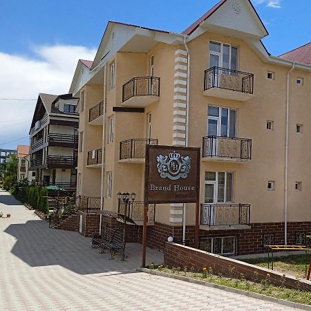 Bed and Breakfast Brand House Bosteri Exterior foto