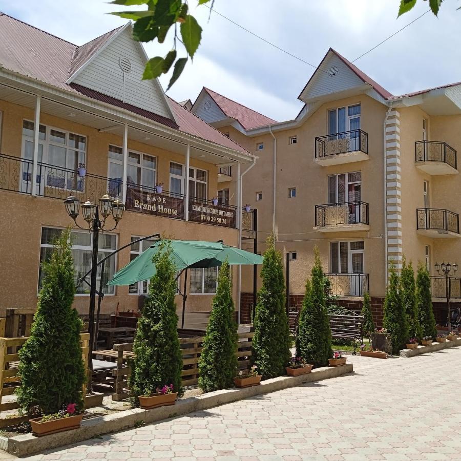Bed and Breakfast Brand House Bosteri Exterior foto